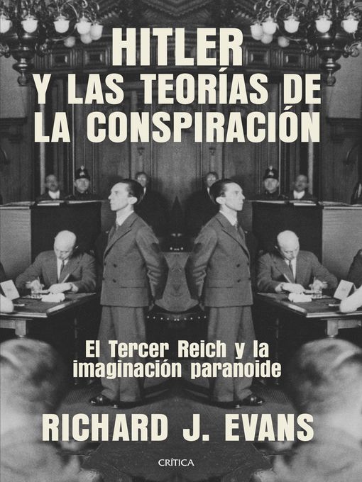 Title details for Hitler y las teorías de la conspiración by Richard J. Evans - Available